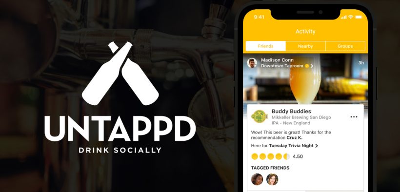 Imagen oficial de untappd