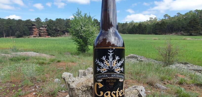 Nueva cerveza artesana Castel